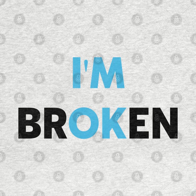 I AM BRokEN by kevenwal